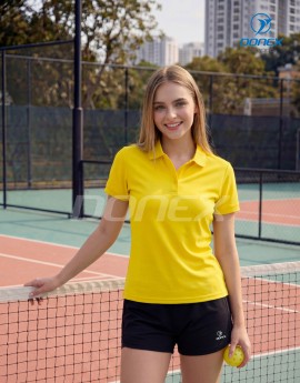 Áo thể thao nữ AC-3854-06 Vàng